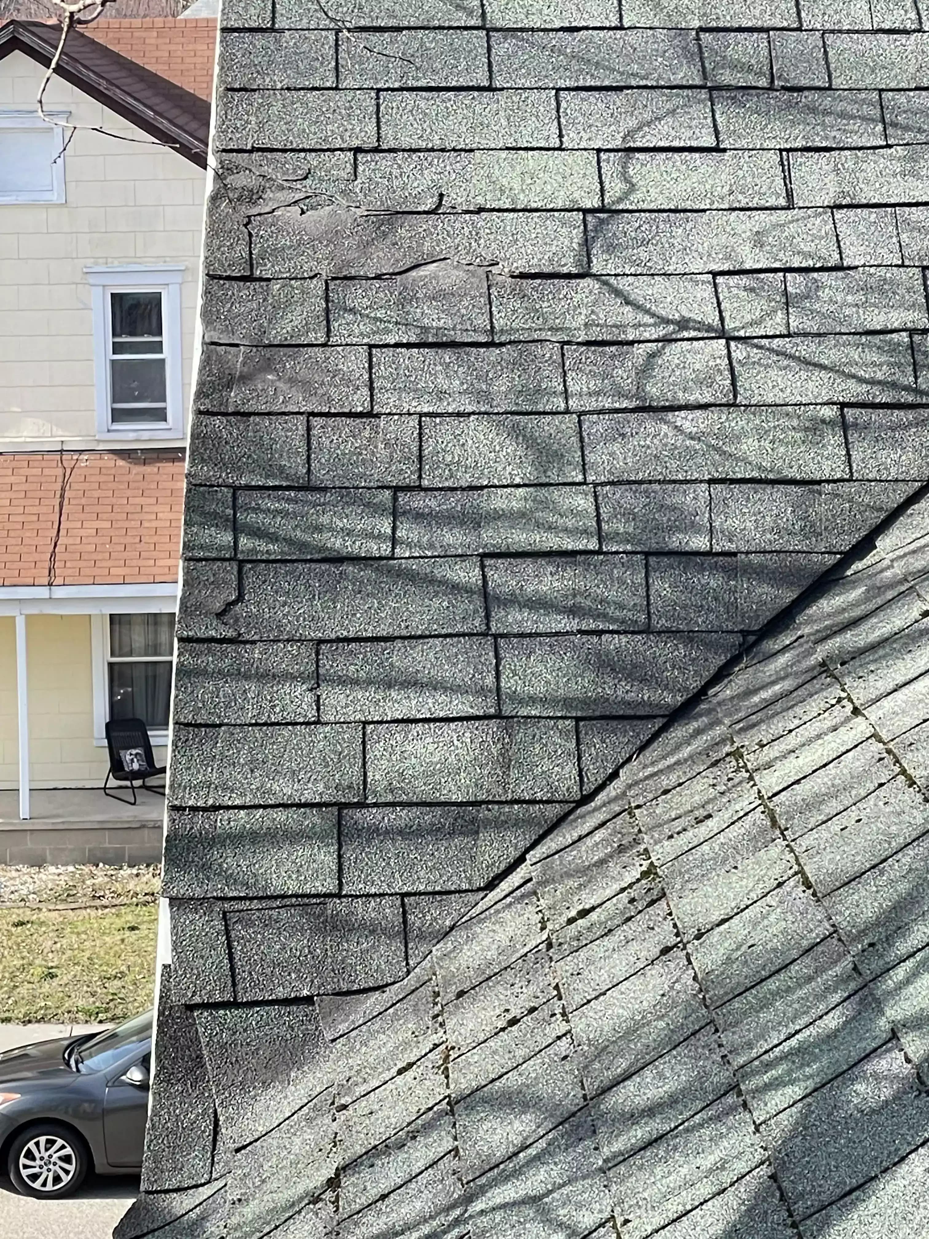 ohio roofing - services